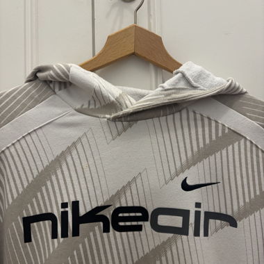 Sweat Nike Weiss Beige