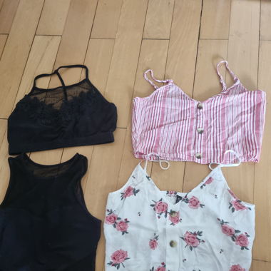 Crop Tops