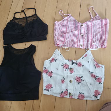 Crop Tops