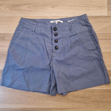 Blaue Shorts von ONLY