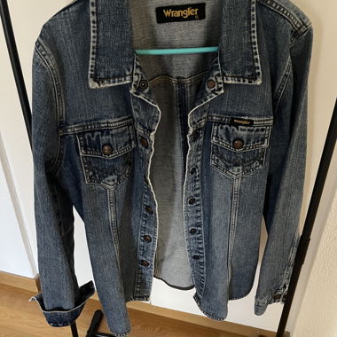Jeans Jacke für Damen