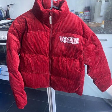 PUMA VOGUE puffer jacket