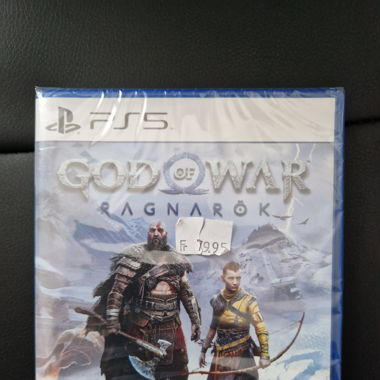 Ps5 god of war ragnarök neu