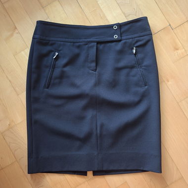 Elegant Black Skirt
