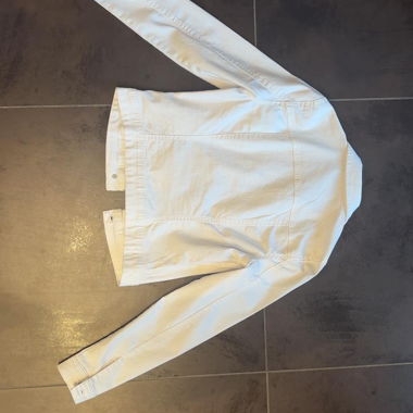 Veste légère blanche ONLY