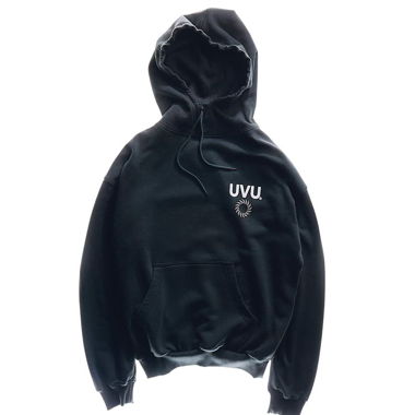 Sweat à capuche UVU