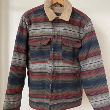 Giacca Billabong Sherpa