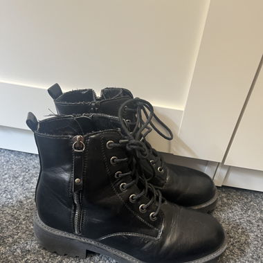 Stiefeletten 