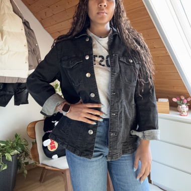 Jeansjacke