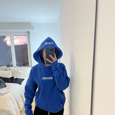 Blauer ATNT Paris Pullover
