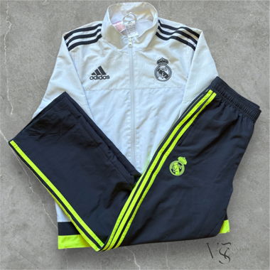 Adidas Real Madrid Tracksuit gr. Xs/164