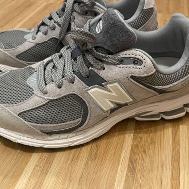 Grey New Balance Sneakers