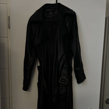 Ledermantel