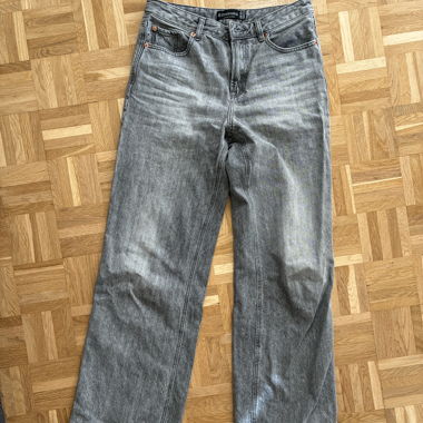 Pantalon gris 