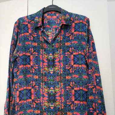 Camicia fantasia HUGO