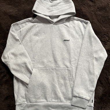 Grey Daily Aesthetikz Hoodie