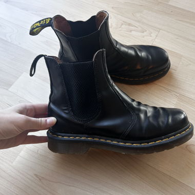 Dr Martens Ankle Boots