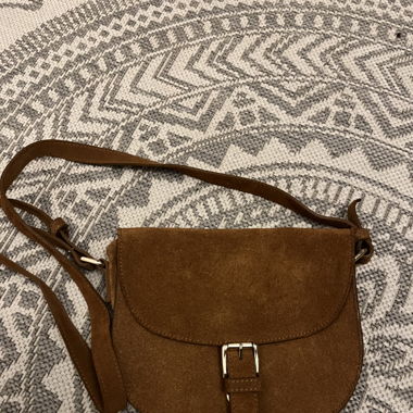 Sac cuir mango