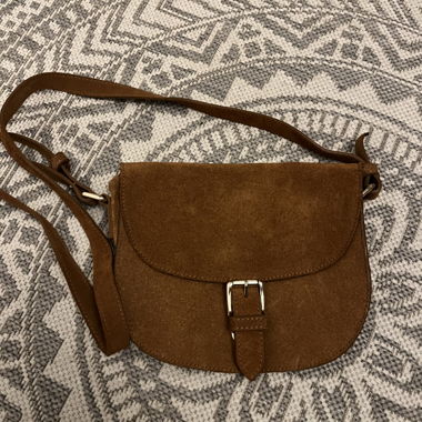 Sac cuir mango