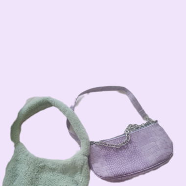 Set of Two Bags