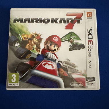 Gioco Mario Kart 7