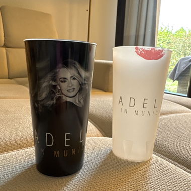 Adele Becher Set