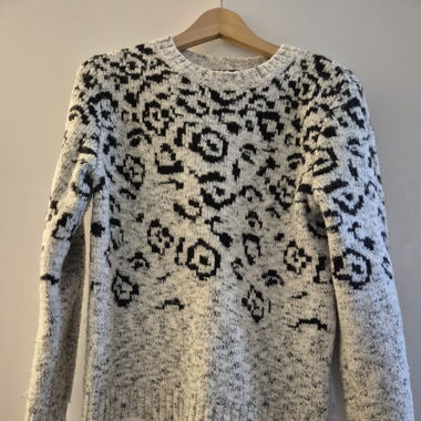 Pull en laine Maje Taille 1