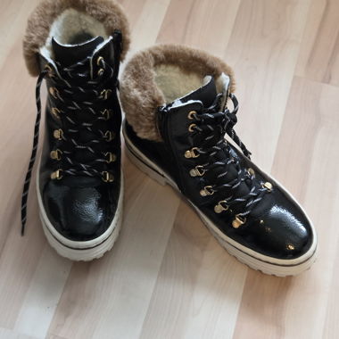Bottes d'hiver