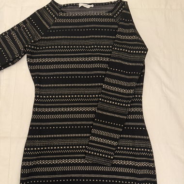 Abito in maglia MANGO