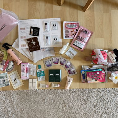 Beauty Accessory Set