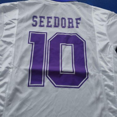 Seedorf Real Madrid Maillot Taille L