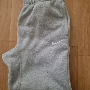 Pantalon de jogging Nike gris