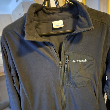 Pull Columbia