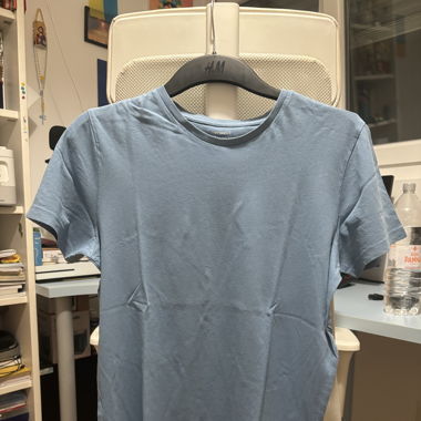 Blue T-shirt 