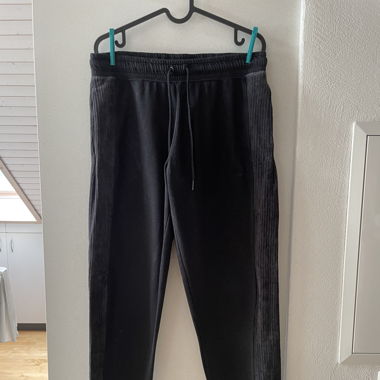 Nike Jogginghose schwarz