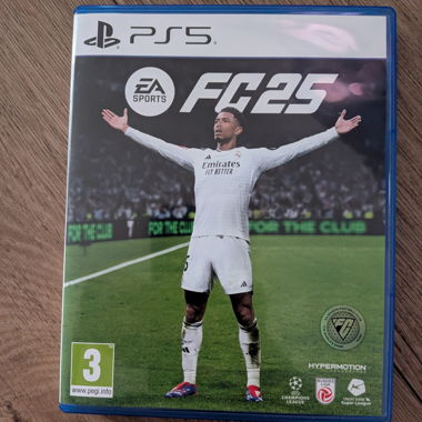 EA Sports FC 25 PS5