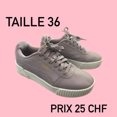 Puma Lila 