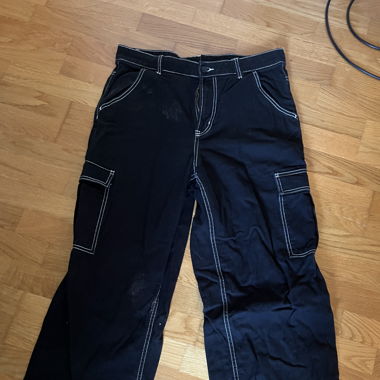 H&M Divided Jeans Neri