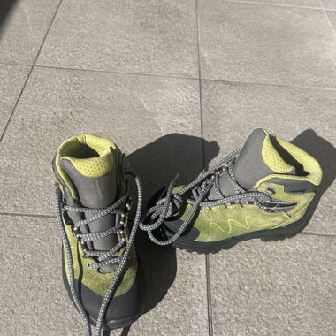 Bottes de randonnée pour enfants taille 29