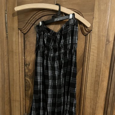 Tube dress