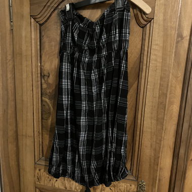 Tube dress