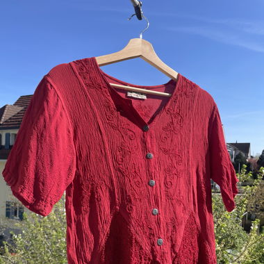 Boho Blouse