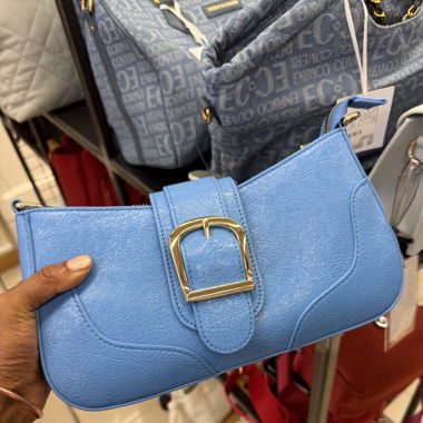 Sac bleu 