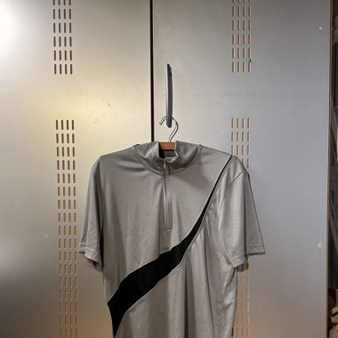 Weekday - Sergei Halfzip Polo Shirt