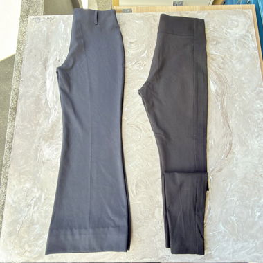 Damenhosen-Set mit 2 Hosen – H&M & Selavi