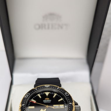 Montre Orient Mako III RA-AA0005B19B – New