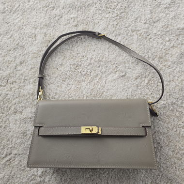 Taupe Handbag
