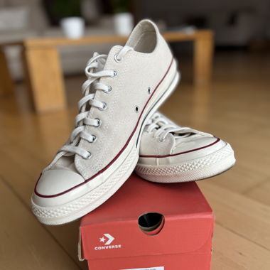 Converse Chuck 70 Parchment
