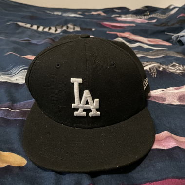 Casquette NY noir
