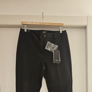 Black Trousers Weekend Max Mara